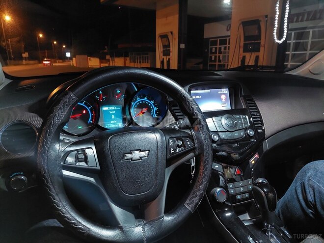 Chevrolet Cruze 2015, 195,000 km - 1.4 l - Lənkəran