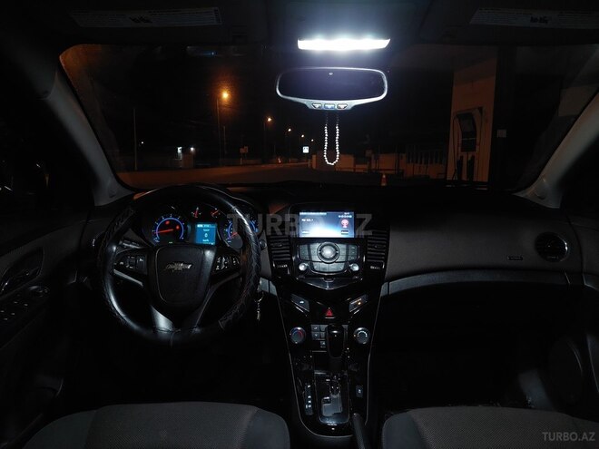 Chevrolet Cruze 2015, 195,000 km - 1.4 l - Lənkəran