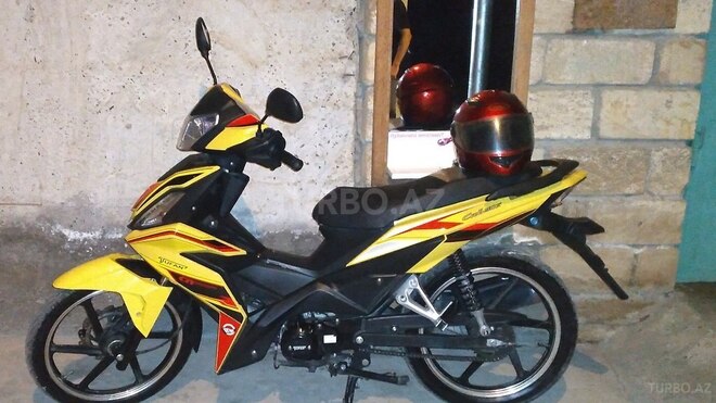 Tufan CUB50 S 2020, 9,700 km - 0.1 l - Mingəçevir