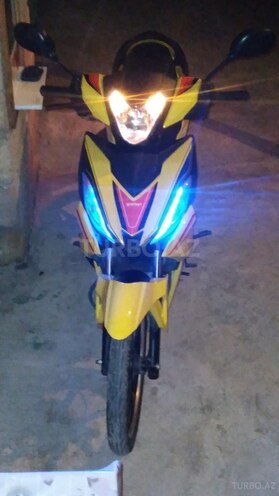 Tufan CUB50 S 2020, 9,700 km - 0.1 l - Mingəçevir