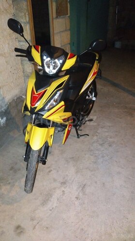Tufan CUB50 S 2020, 9,700 km - 0.1 l - Mingəçevir