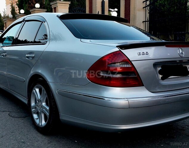 Mercedes E 220 2004, 491,000 km - 2.2 l - Bakı