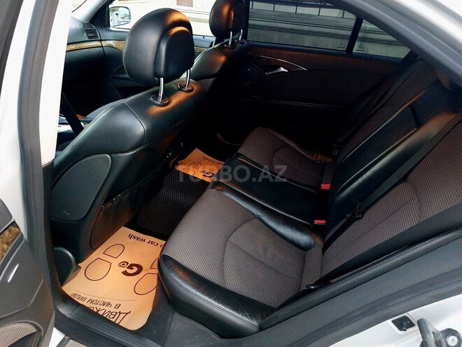 Mercedes E 220 2004, 491,000 km - 2.2 l - Bakı