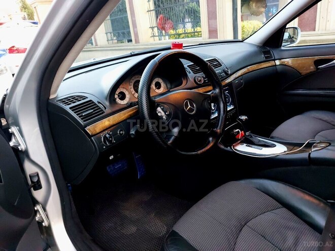 Mercedes E 220 2004, 491,000 km - 2.2 l - Bakı