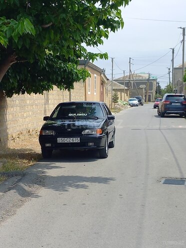 LADA (VAZ) 2115 2012, 78,523 km - 1.6 л - Sumqayıt