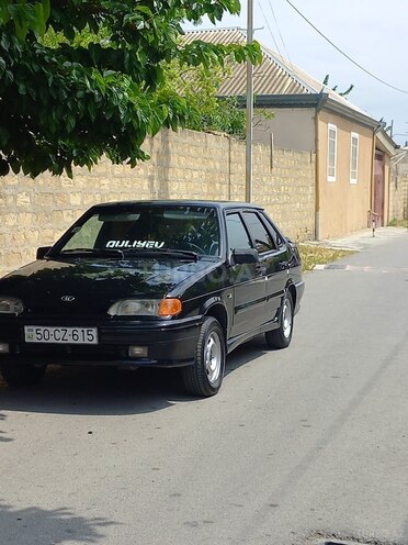 LADA (VAZ) 2115 2012, 78,523 km - 1.6 л - Sumqayıt