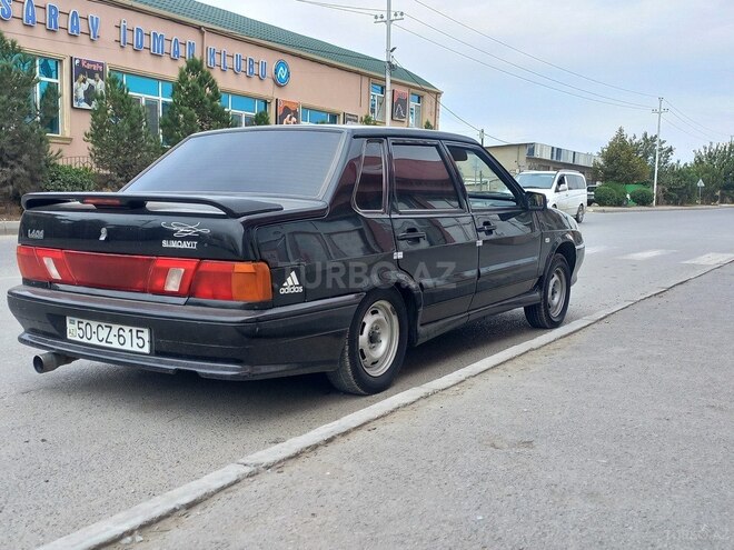 LADA (VAZ) 2115 2012, 78,523 km - 1.6 л - Sumqayıt