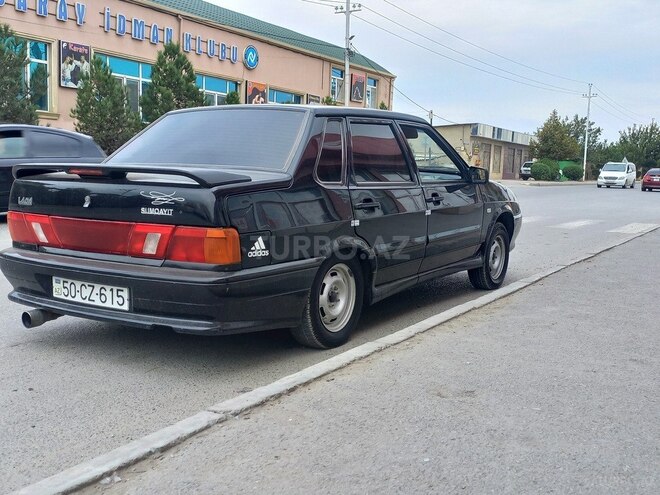 LADA (VAZ) 2115 2012, 78,523 km - 1.6 л - Sumqayıt