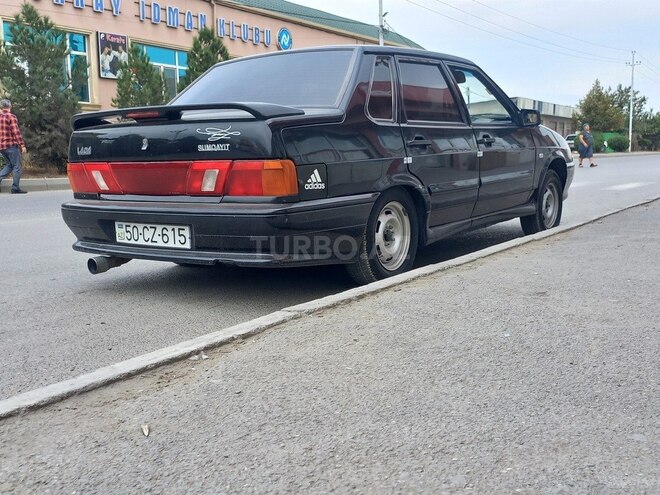 LADA (VAZ) 2115 2012, 78,523 km - 1.6 л - Sumqayıt