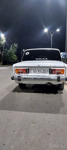 LADA (VAZ) 2106 1989, 65,000 km - 1.6 l - İsmayıllı