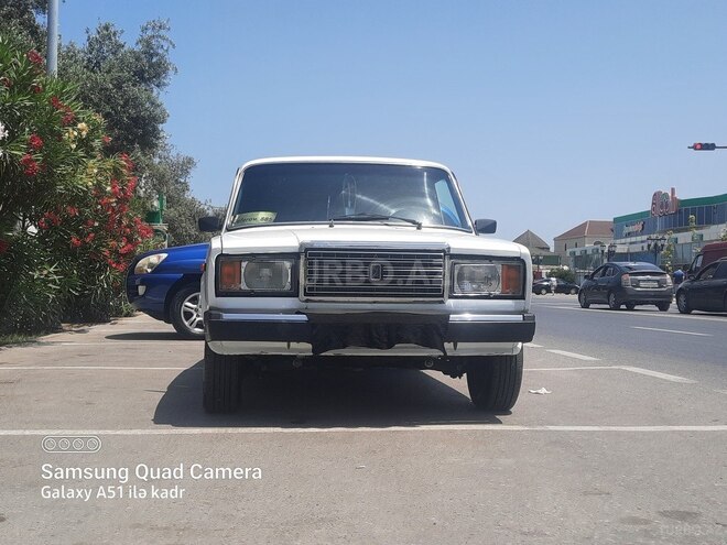 LADA (VAZ) 2107 2006, 75,090 km - 1.6 л - Bakı