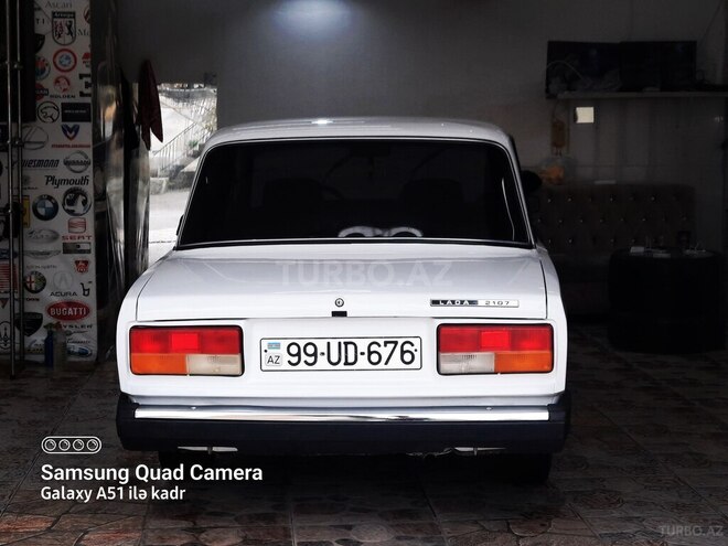 LADA (VAZ) 2107 2006, 75,090 km - 1.6 л - Bakı