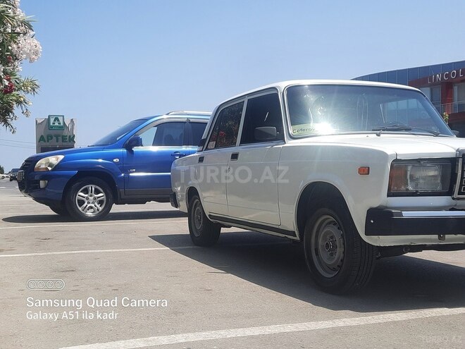 LADA (VAZ) 2107 2006, 75,090 km - 1.6 л - Bakı