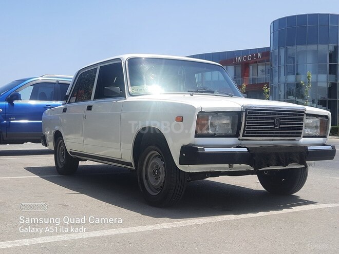 LADA (VAZ) 2107 2006, 75,090 km - 1.6 л - Bakı