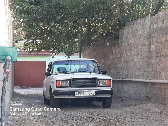 LADA (VAZ) 2107 2006, 75,090 km - 1.6 л - Bakı
