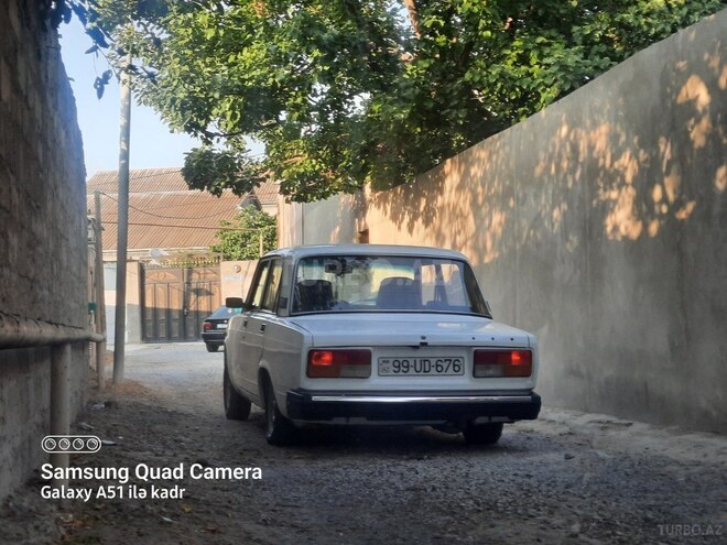 LADA (VAZ) 2107 2006, 75,090 km - 1.6 л - Bakı