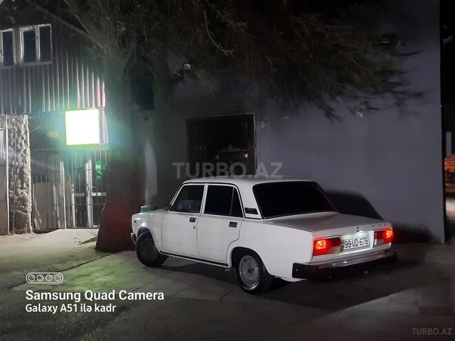 LADA (VAZ) 2107 2006, 75,090 km - 1.6 л - Bakı