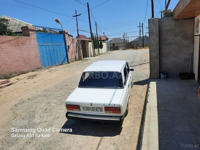 LADA (VAZ) 2107 2006, 75,090 km - 1.6 л - Bakı