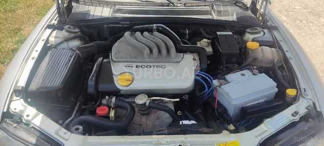 Opel Vectra 1997, 600,000 km - 1.6 l - Bakı