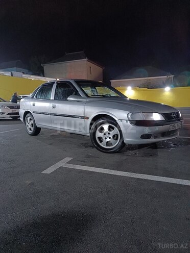 Opel Vectra 1997, 600,000 km - 1.6 l - Bakı