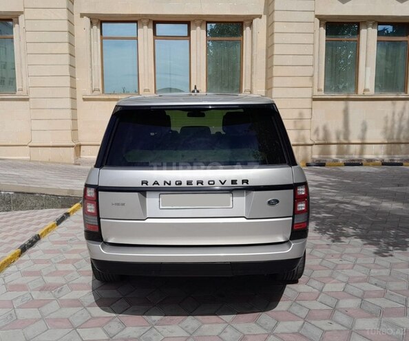 Land Rover Range Rover 2015, 90,000 km - 3.0 l - Bakı