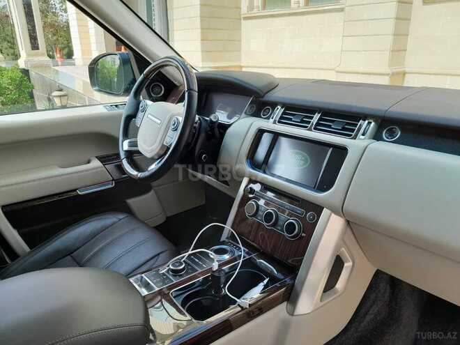 Land Rover Range Rover 2015, 90,000 km - 3.0 l - Bakı