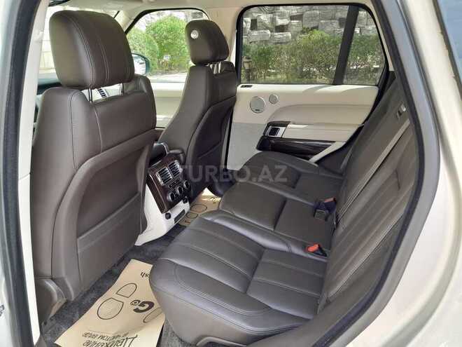Land Rover Range Rover 2015, 90,000 km - 3.0 l - Bakı