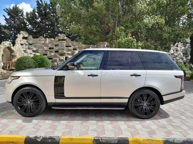 Land Rover Range Rover 2015, 90,000 km - 3.0 l - Bakı