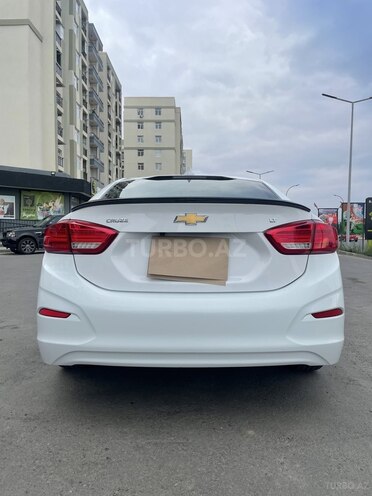 Chevrolet Cruze 2016, 139,000 km - 1.4 l - Gəncə
