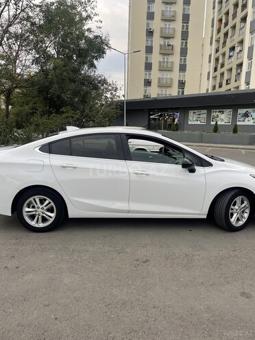Chevrolet Cruze 2016, 139,000 km - 1.4 l - Gəncə