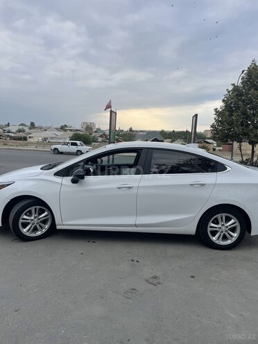 Chevrolet Cruze 2016, 139,000 km - 1.4 l - Gəncə