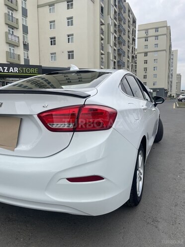 Chevrolet Cruze 2016, 139,000 km - 1.4 l - Gəncə