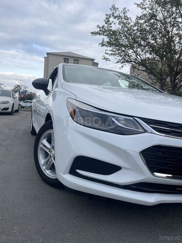 Chevrolet Cruze 2016, 139,000 km - 1.4 l - Gəncə
