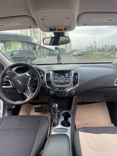 Chevrolet Cruze 2016, 139,000 km - 1.4 l - Gəncə
