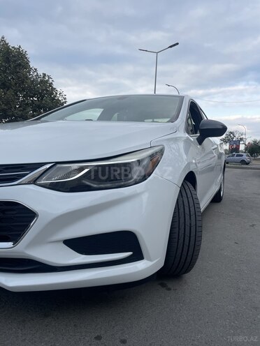 Chevrolet Cruze 2016, 139,000 km - 1.4 l - Gəncə