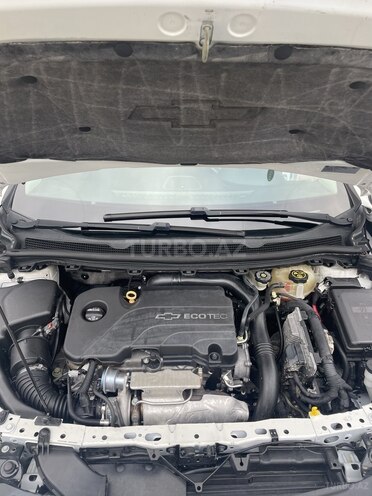 Chevrolet Cruze 2016, 139,000 km - 1.4 l - Gəncə