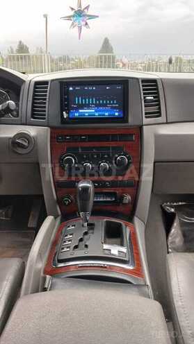 Jeep Grand Cherokee 2006, 381,000 km - 4.7 l - Gəncə