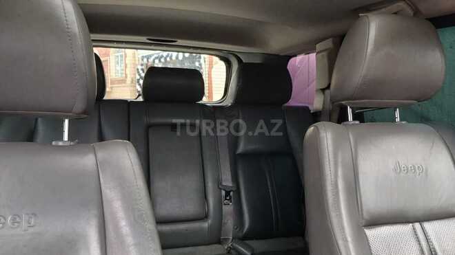 Jeep Grand Cherokee 2006, 381,000 km - 4.7 l - Gəncə