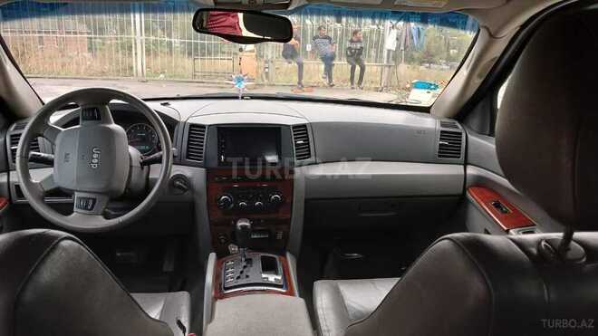 Jeep Grand Cherokee 2006, 381,000 km - 4.7 l - Gəncə