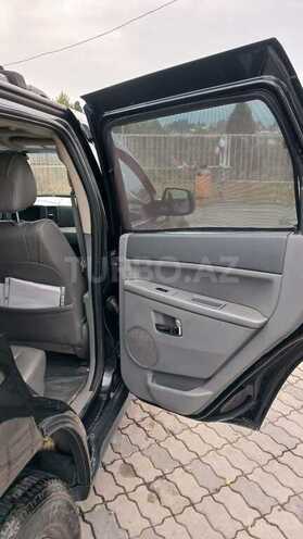 Jeep Grand Cherokee 2006, 381,000 km - 4.7 l - Gəncə