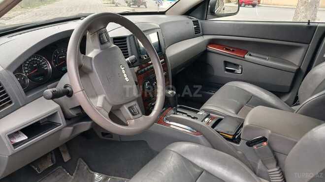 Jeep Grand Cherokee 2006, 381,000 km - 4.7 l - Gəncə