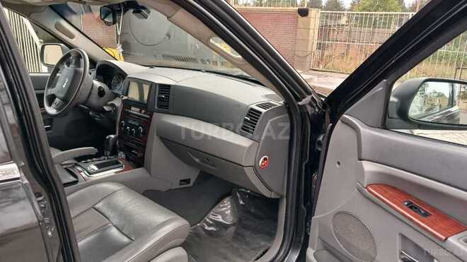 Jeep Grand Cherokee 2006, 381,000 km - 4.7 l - Gəncə