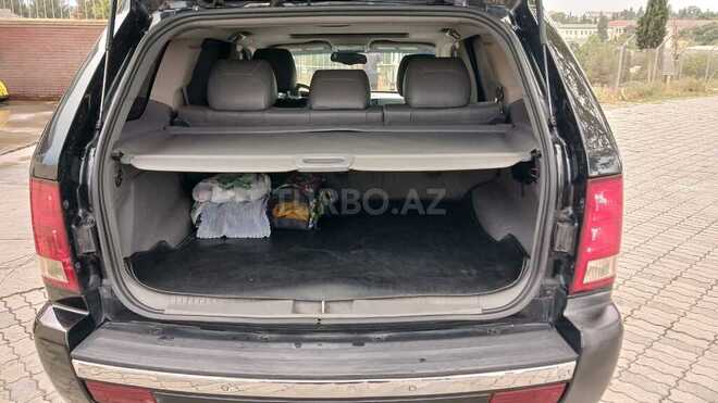Jeep Grand Cherokee 2006, 381,000 km - 4.7 l - Gəncə