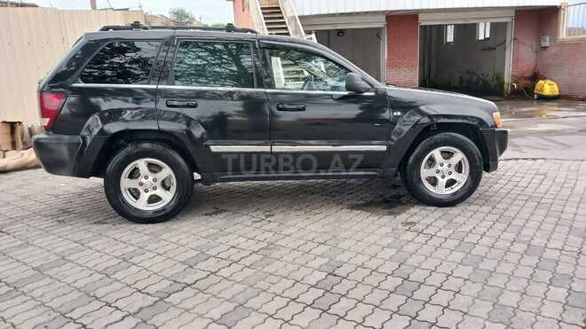 Jeep Grand Cherokee 2006, 381,000 km - 4.7 l - Gəncə