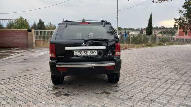 Jeep Grand Cherokee 2006, 381,000 km - 4.7 l - Gəncə