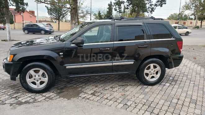 Jeep Grand Cherokee 2006, 381,000 km - 4.7 l - Gəncə