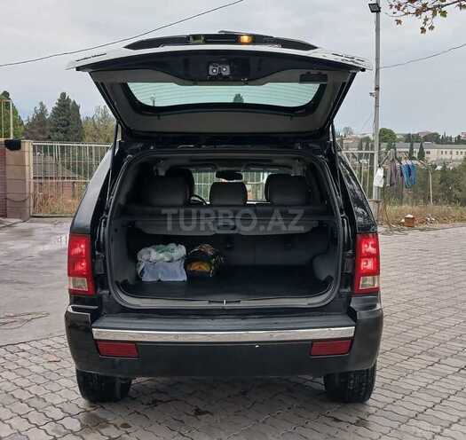 Jeep Grand Cherokee 2006, 381,000 km - 4.7 l - Gəncə