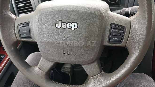Jeep Grand Cherokee 2006, 381,000 km - 4.7 l - Gəncə