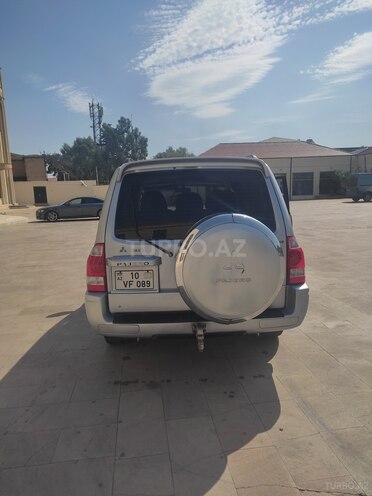 Mitsubishi Pajero 2005, 220,608 km - 3.0 l - Bakı