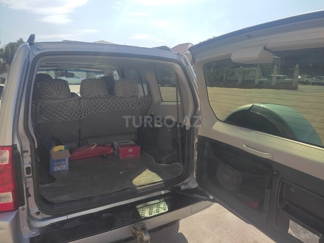 Mitsubishi Pajero 2005, 220,608 km - 3.0 l - Bakı